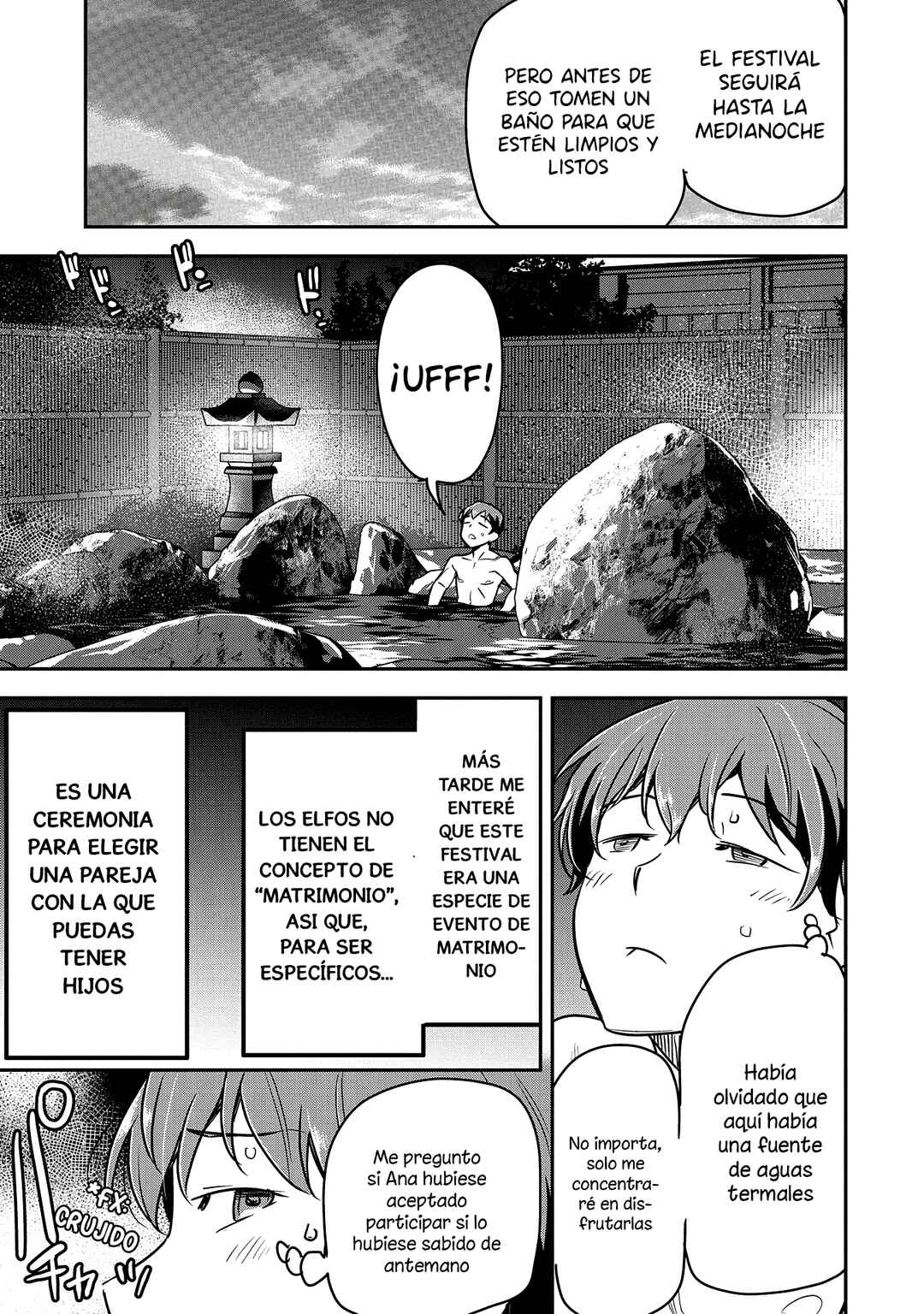 Chounin A wa Akuyaku Reijou o Doushitemo Sukuitai: Dobu to Sora to Koori no Himegimi Chapter 30 - Page 18
