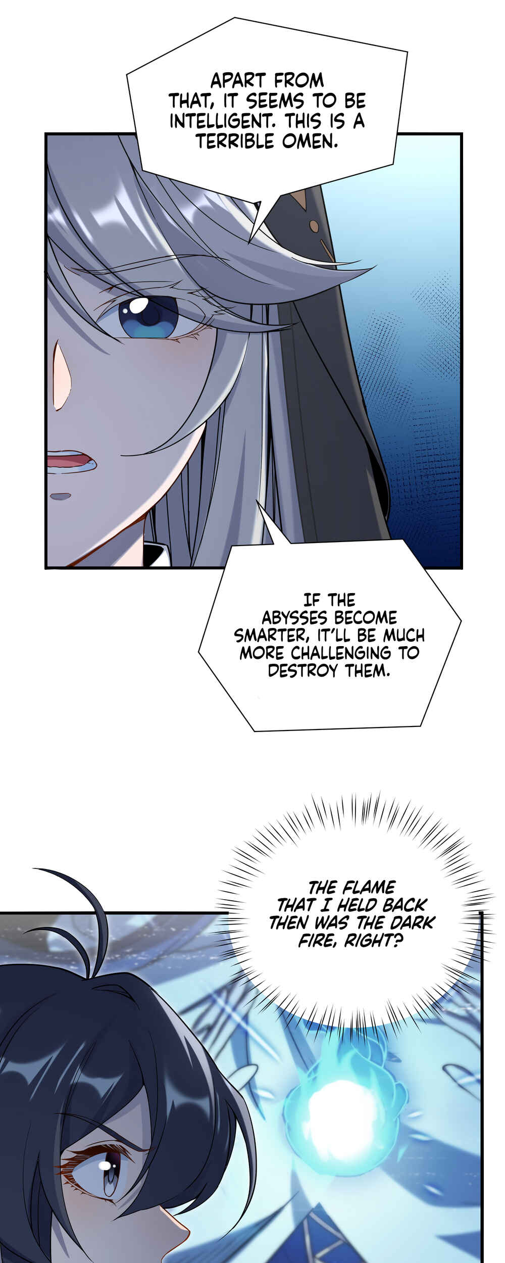 Despite Coming From the Abyss, I Will Save Humanity Chapter 38 - Page 10