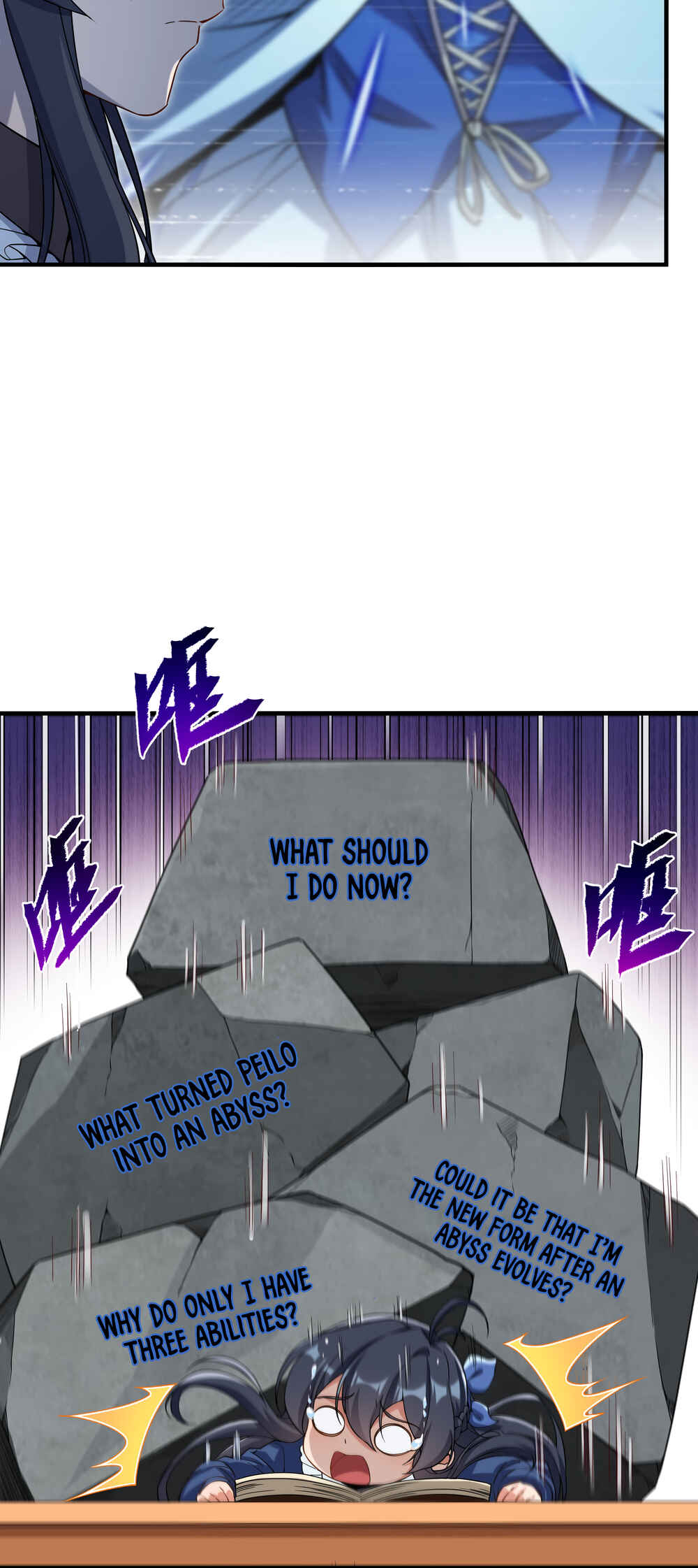 Despite Coming From the Abyss, I Will Save Humanity Chapter 38 - Page 11