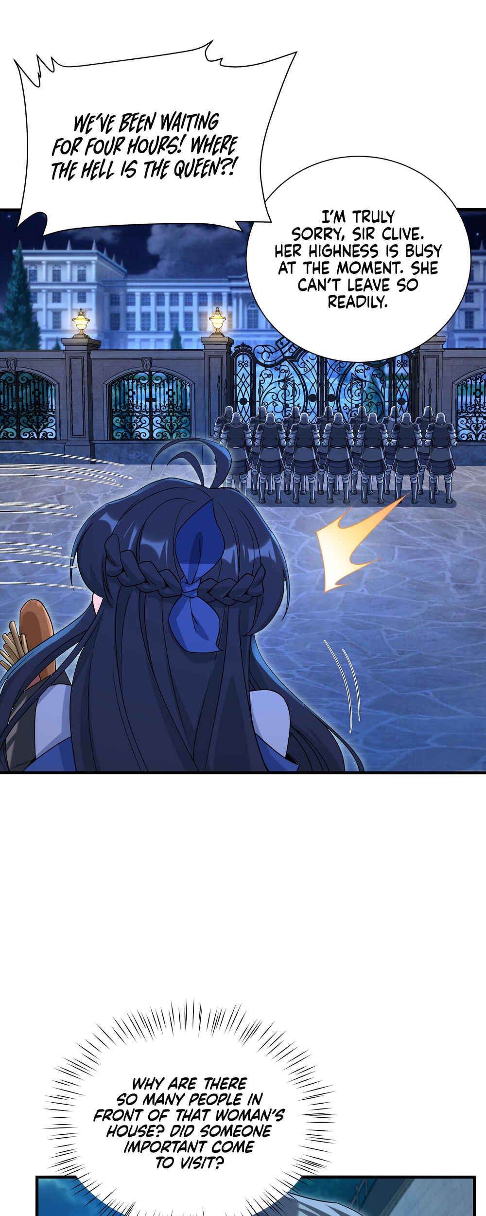 Despite Coming From the Abyss, I Will Save Humanity Chapter 38 - Page 14