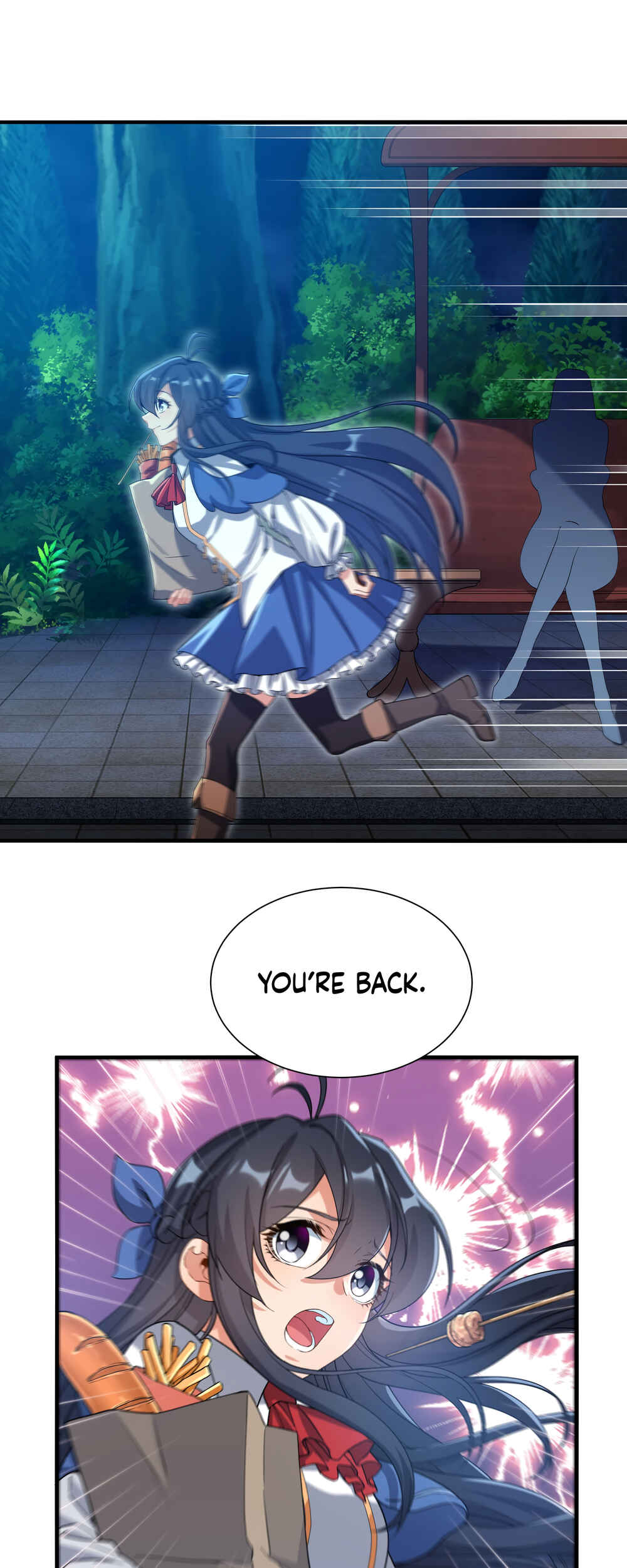 Despite Coming From the Abyss, I Will Save Humanity Chapter 38 - Page 16