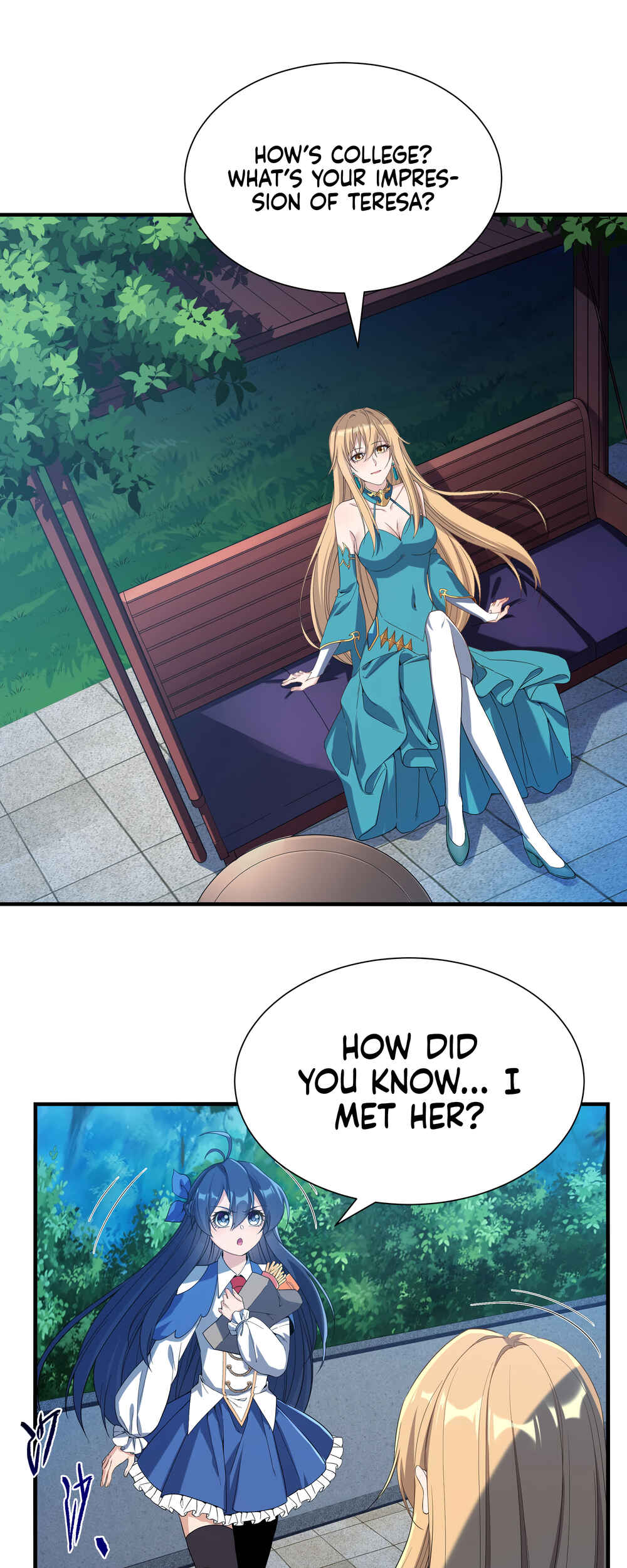 Despite Coming From the Abyss, I Will Save Humanity Chapter 38 - Page 19