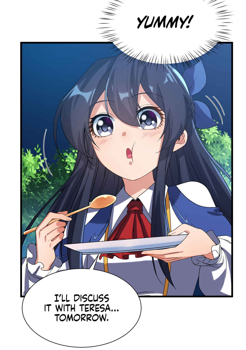 Despite Coming From the Abyss, I Will Save Humanity Chapter 38 - Page 24