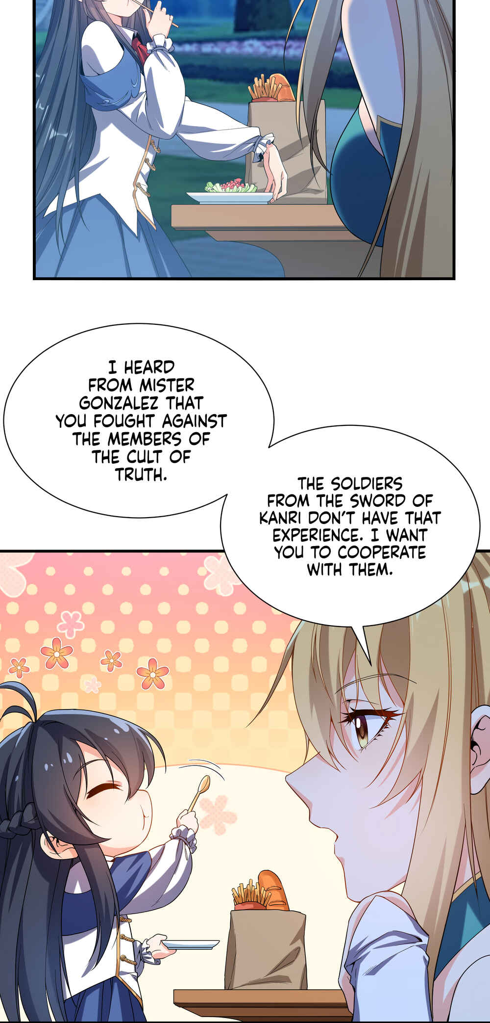 Despite Coming From the Abyss, I Will Save Humanity Chapter 38 - Page 26