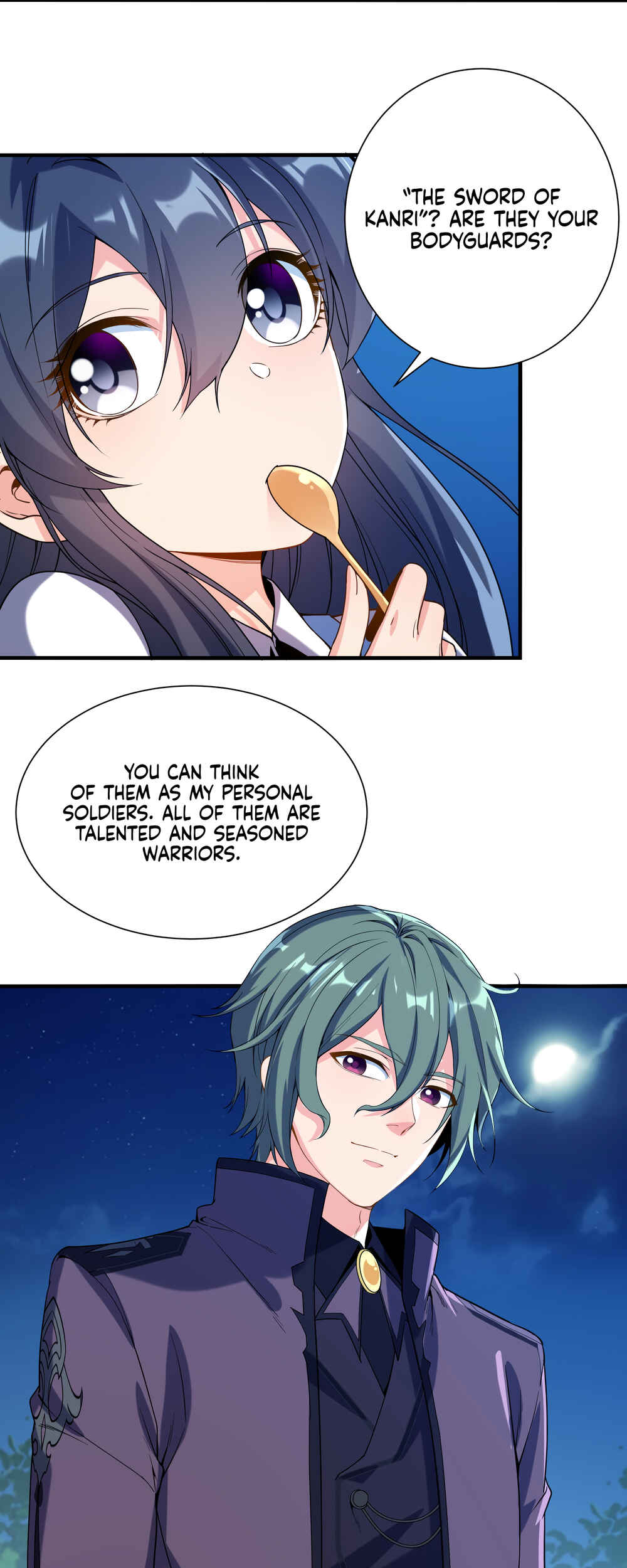 Despite Coming From the Abyss, I Will Save Humanity Chapter 38 - Page 27