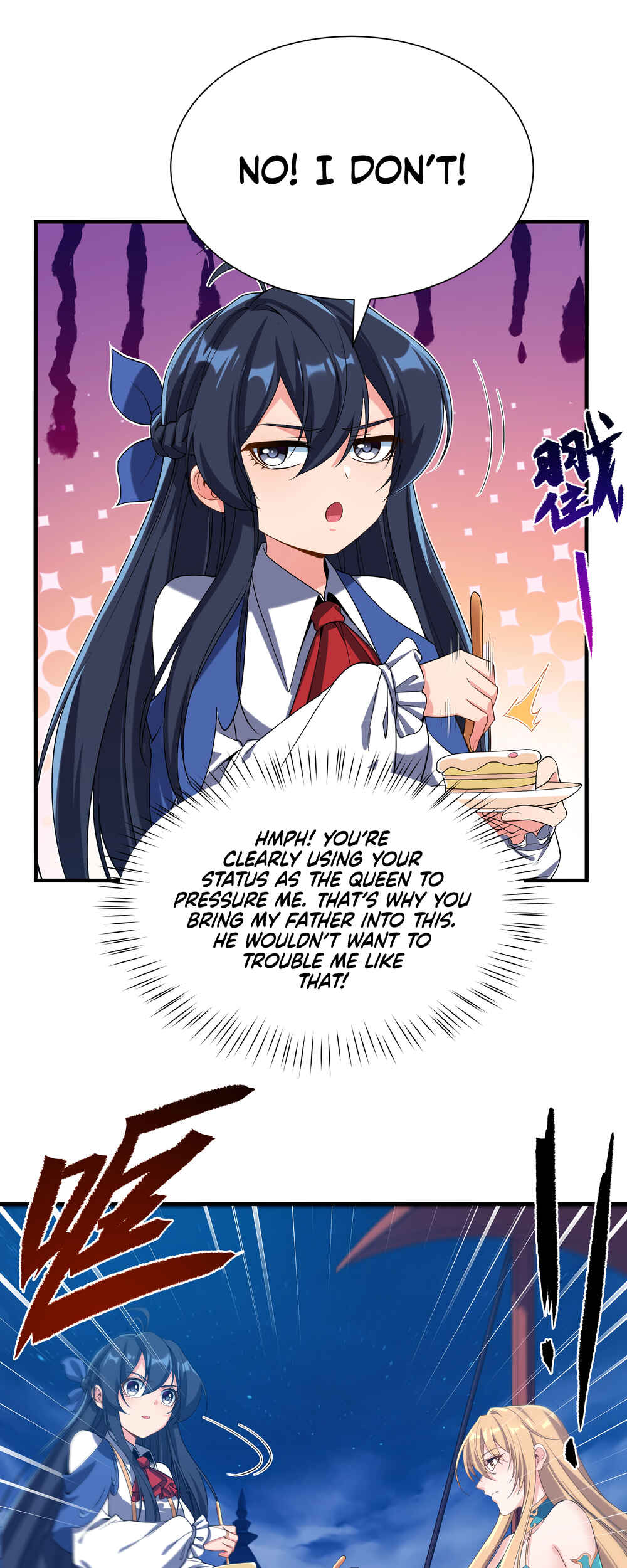 Despite Coming From the Abyss, I Will Save Humanity Chapter 38 - Page 29