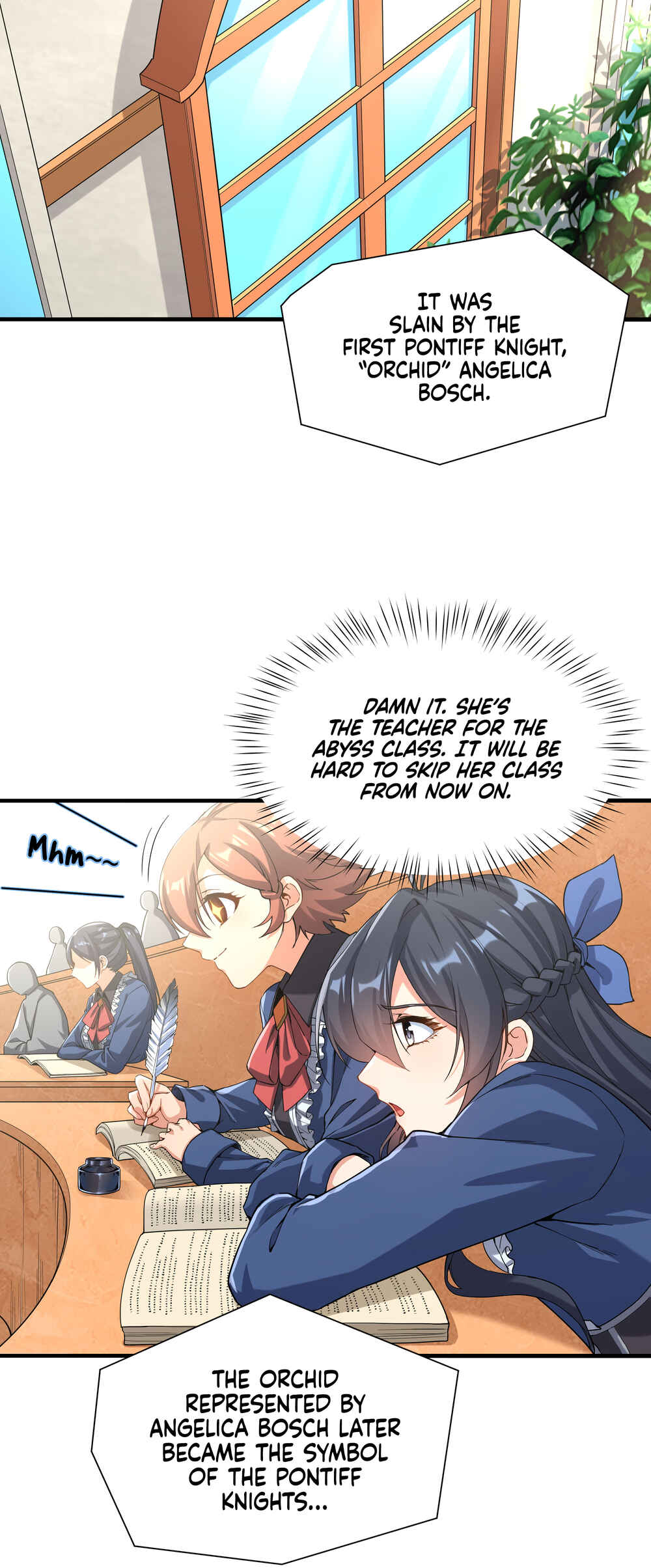 Despite Coming From the Abyss, I Will Save Humanity Chapter 38 - Page 3