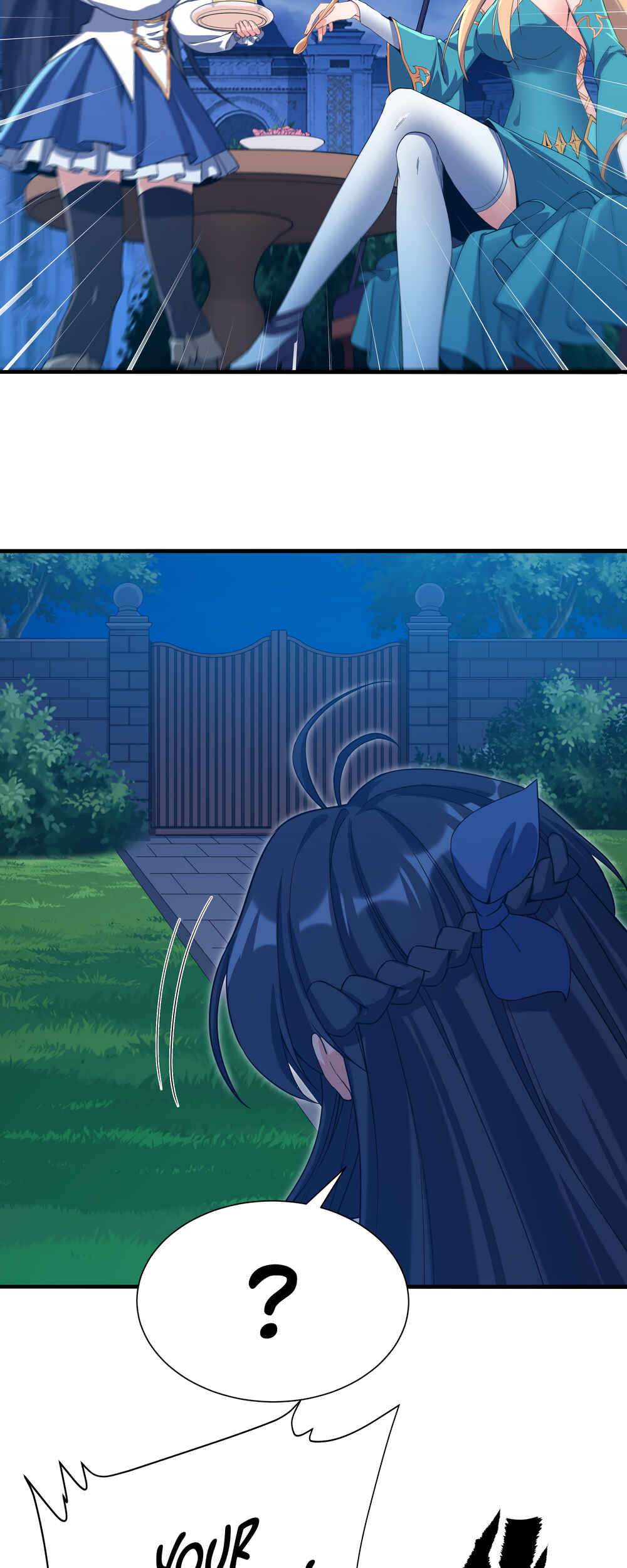 Despite Coming From the Abyss, I Will Save Humanity Chapter 38 - Page 30