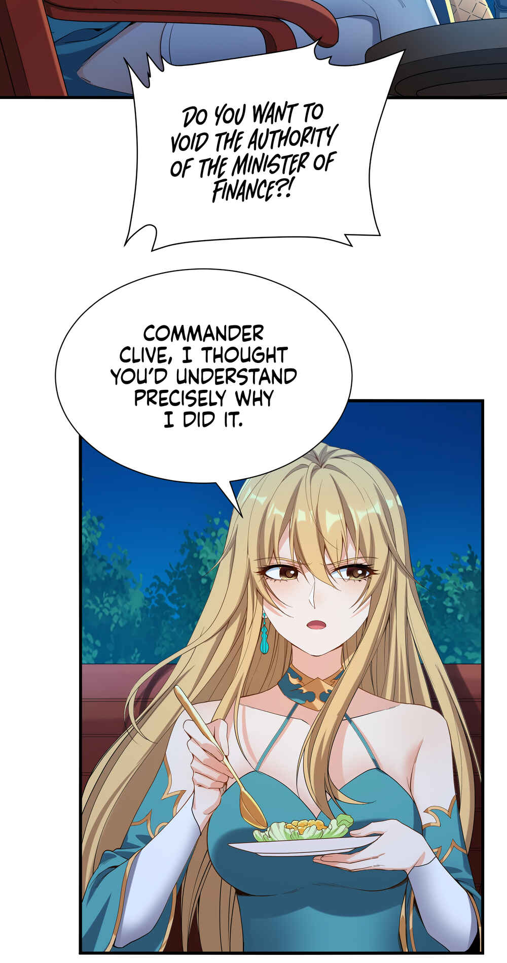 Despite Coming From the Abyss, I Will Save Humanity Chapter 38 - Page 34