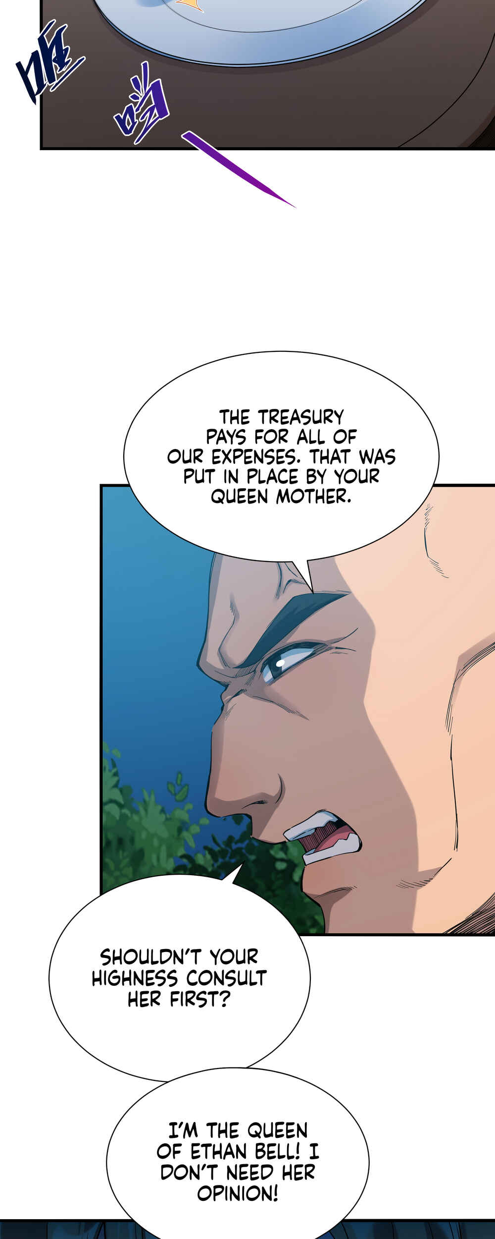 Despite Coming From the Abyss, I Will Save Humanity Chapter 38 - Page 36