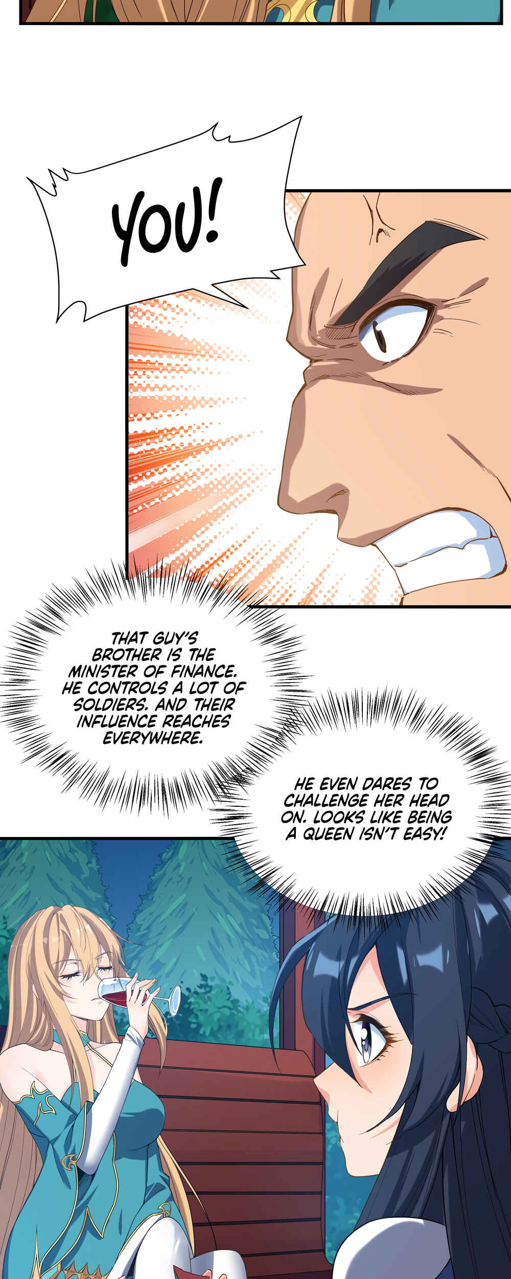 Despite Coming From the Abyss, I Will Save Humanity Chapter 38 - Page 45