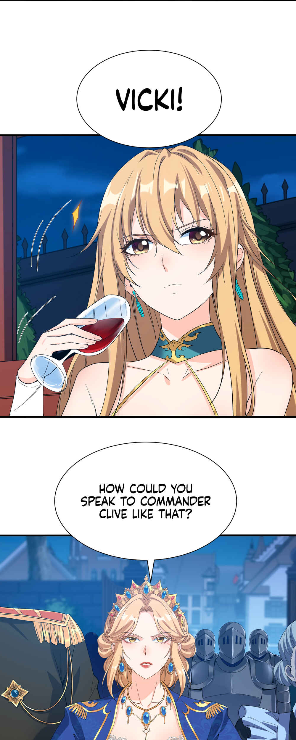 Despite Coming From the Abyss, I Will Save Humanity Chapter 38 - Page 47