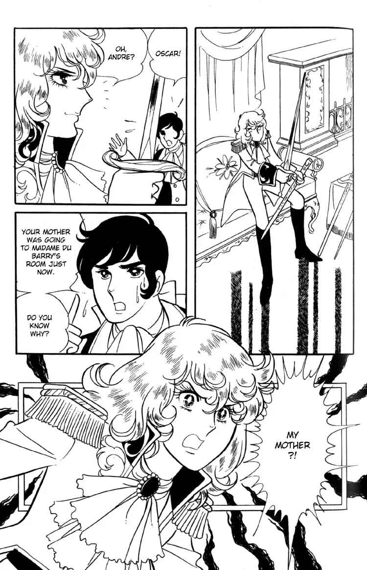 Versailles no Bara Chapter 6 - Page 10
