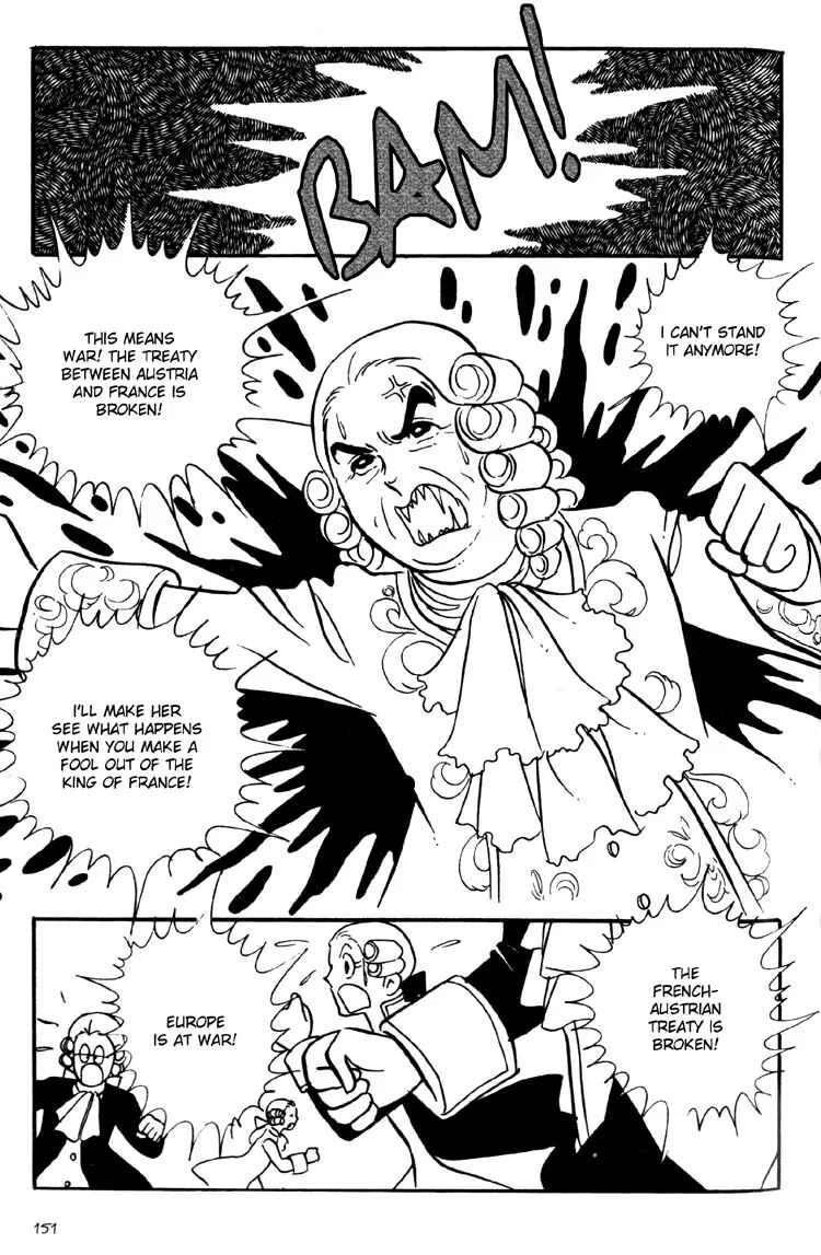 Versailles no Bara Chapter 6 - Page 2