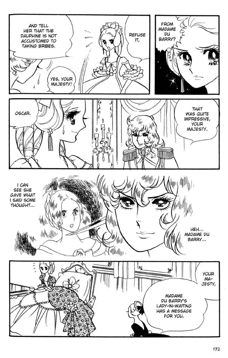Versailles no Bara Chapter 6 - Page 23