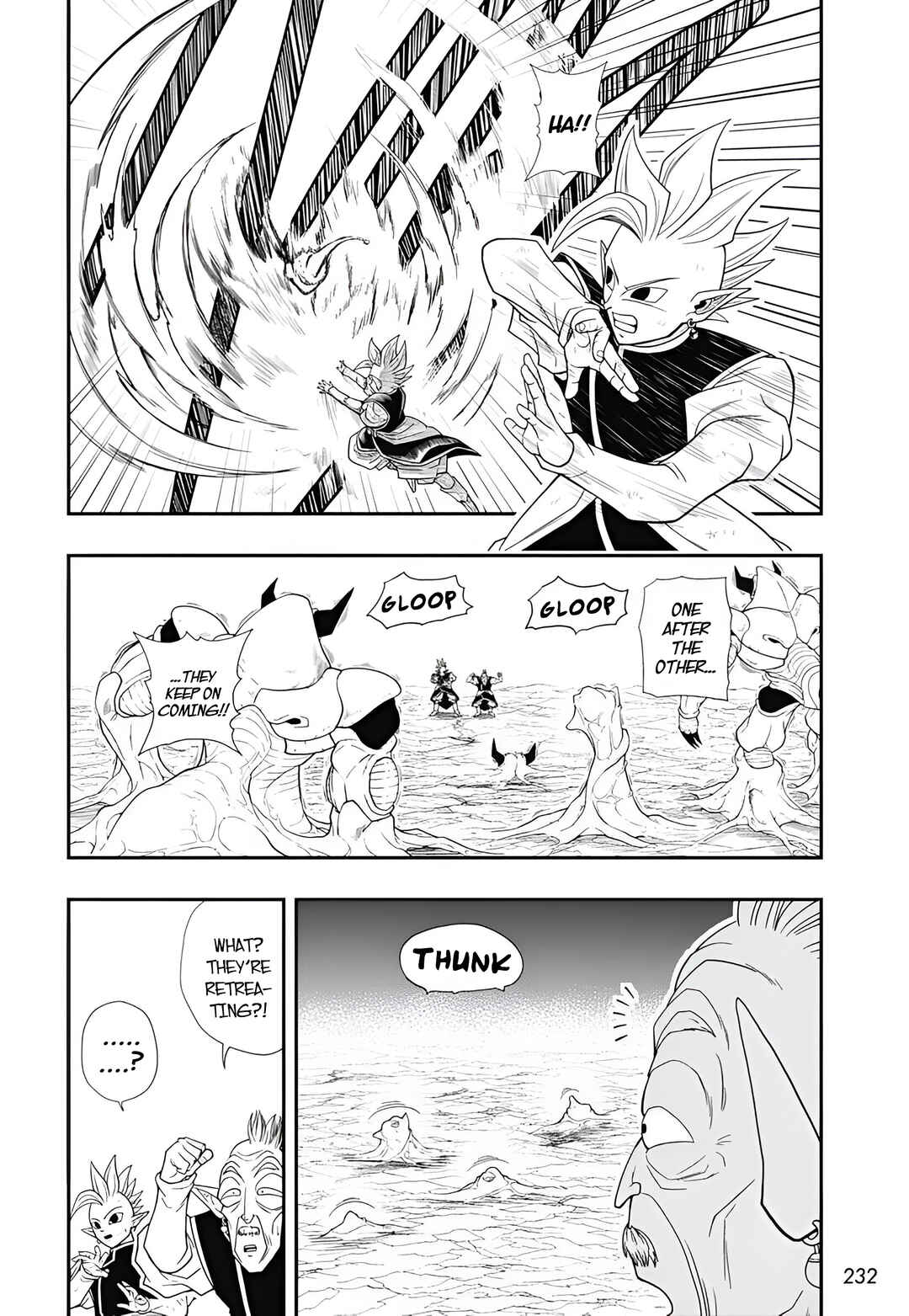 Super Dragon Ball Heroes: Meteor Mission! Chapter 11 - Page 18