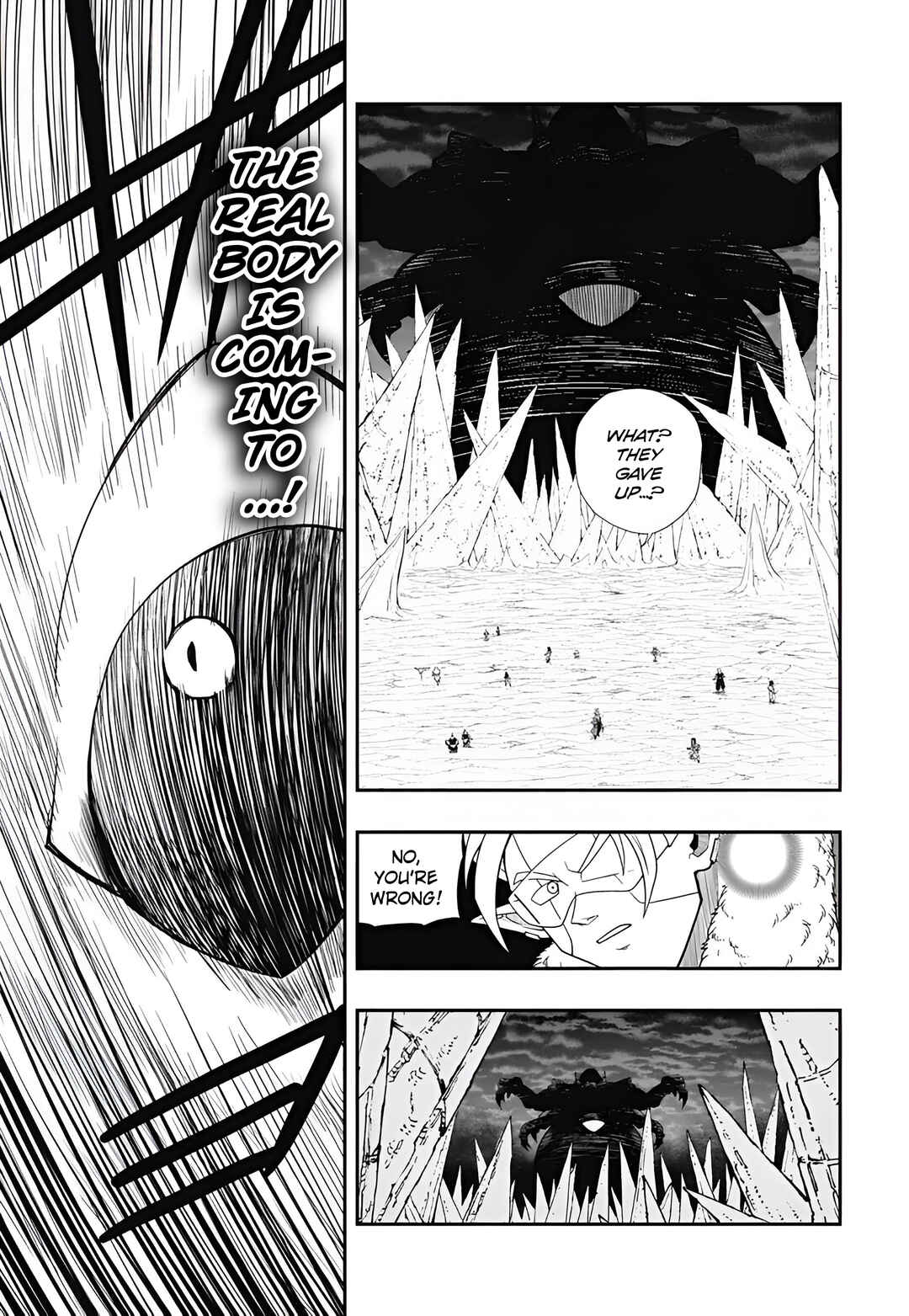Super Dragon Ball Heroes: Meteor Mission! Chapter 11 - Page 19