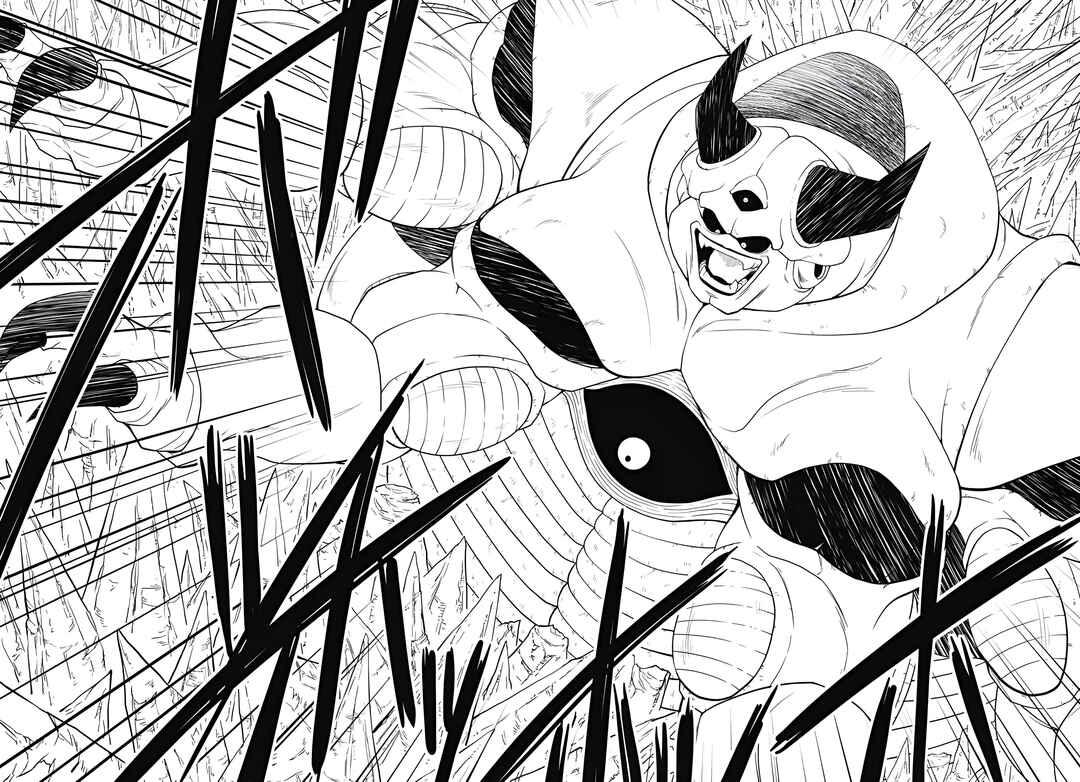 Super Dragon Ball Heroes: Meteor Mission! Chapter 11 - Page 20