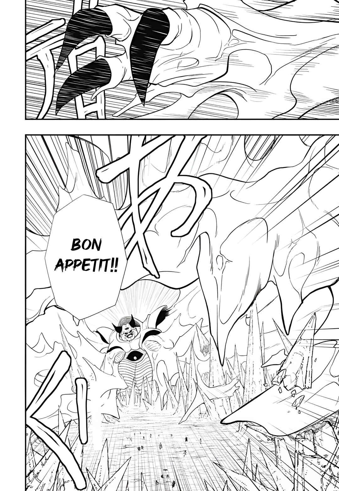 Super Dragon Ball Heroes: Meteor Mission! Chapter 11 - Page 21