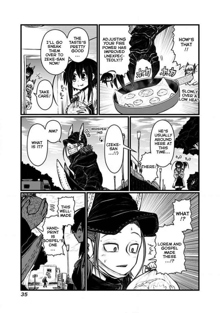 Musuko ga Kawaikute Shikataganai Mazoku no Hahaoya Chapter 149 - Page 4