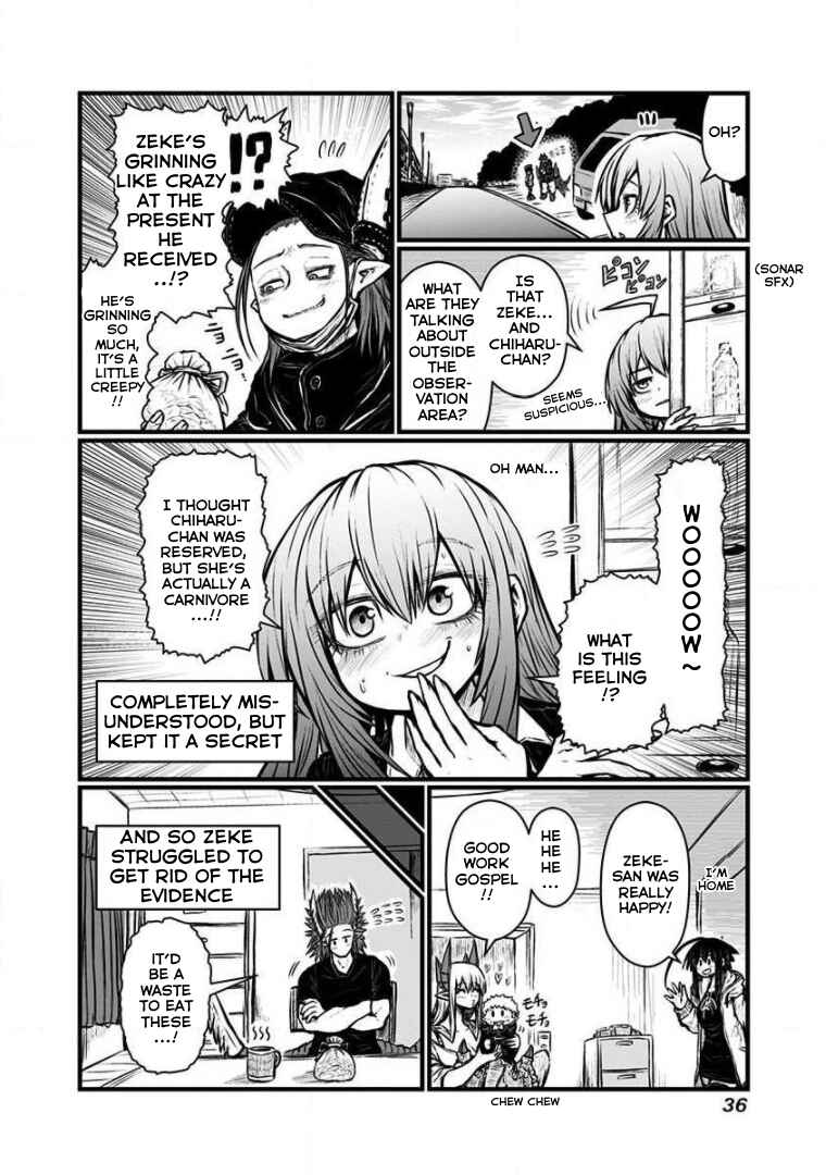 Musuko ga Kawaikute Shikataganai Mazoku no Hahaoya Chapter 149 - Page 5
