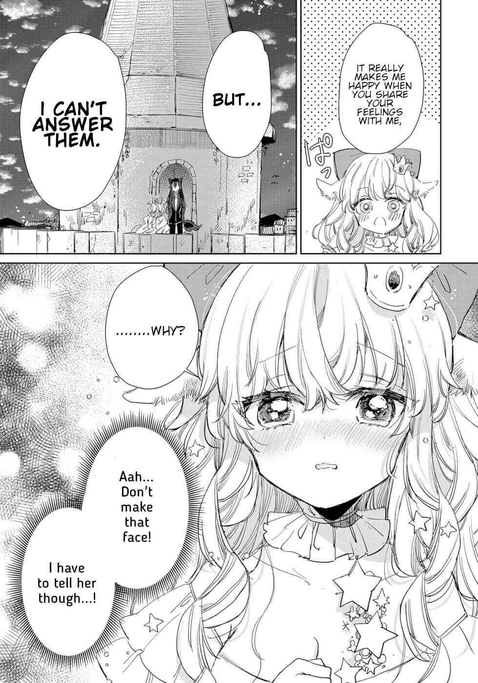 Ookami no Kawa wo Kabutta Hitsujihime Chapter 17 - Page 17