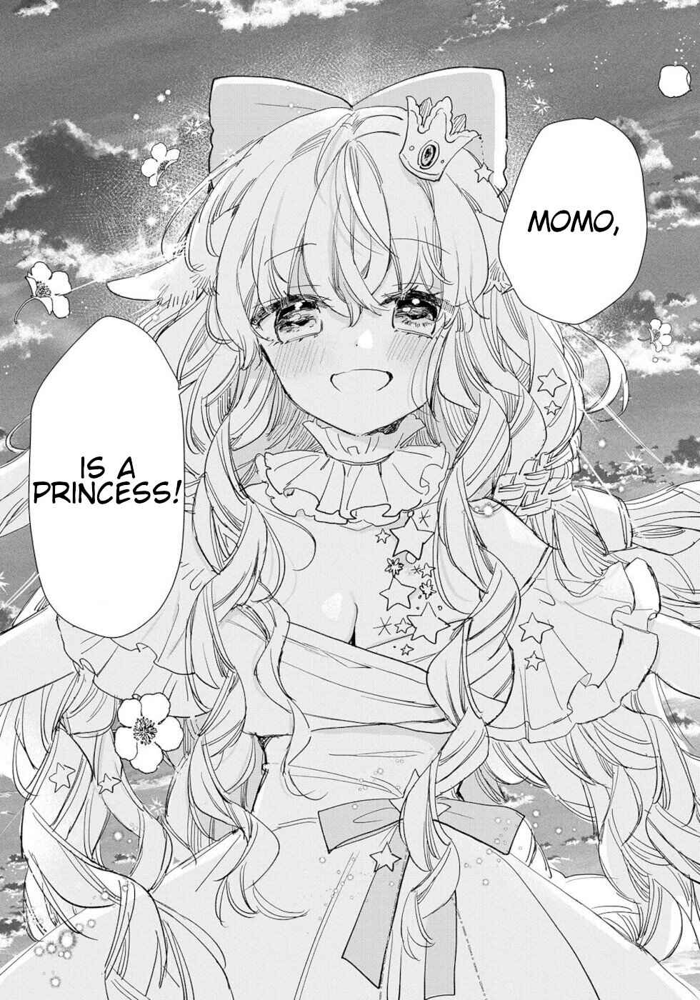 Ookami no Kawa wo Kabutta Hitsujihime Chapter 17 - Page 23