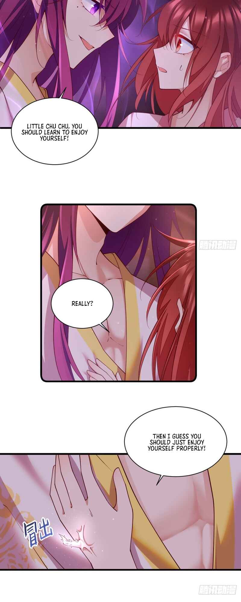 The Distinguished Cute Master Chapter 311 - Page 11