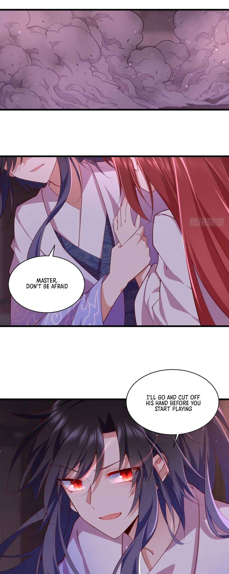The Distinguished Cute Master Chapter 311 - Page 15