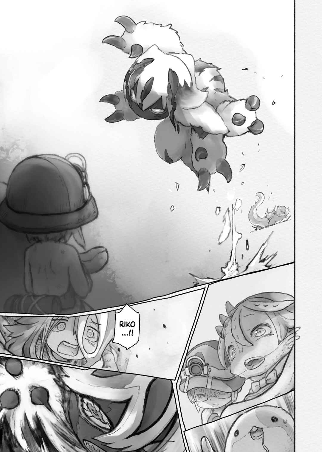 Made in Abyss Chapter 56 - Page 14
