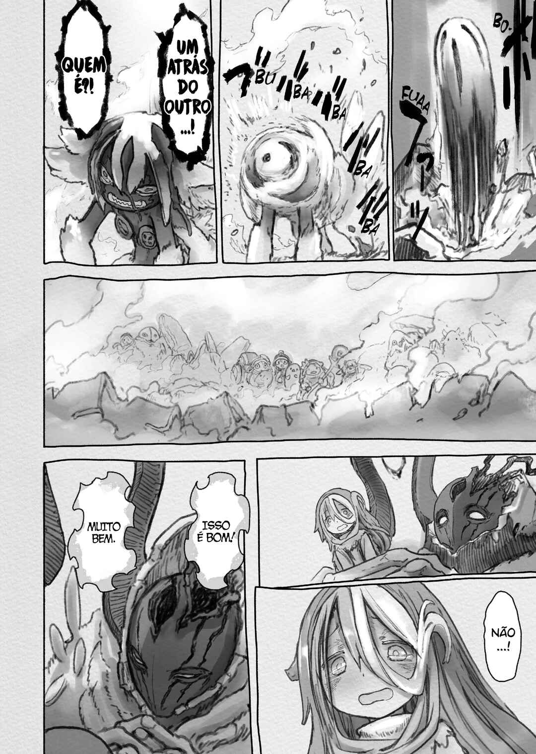Made in Abyss Chapter 56 - Page 19