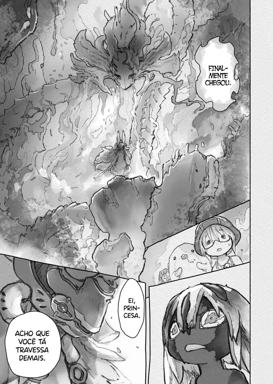 Made in Abyss Chapter 56 - Page 20