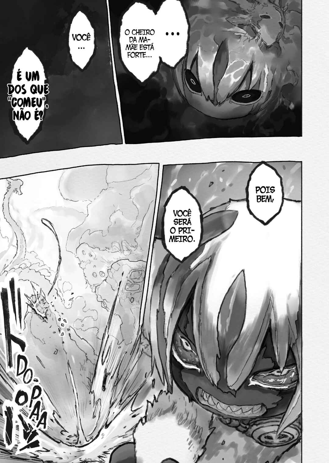 Made in Abyss Chapter 56 - Page 24