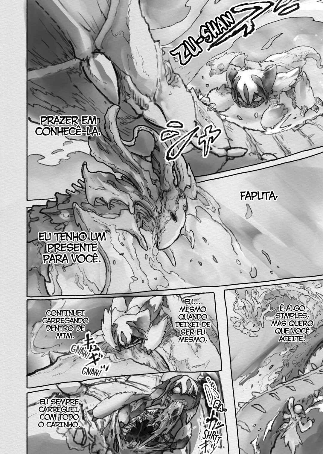 Made in Abyss Chapter 56 - Page 25