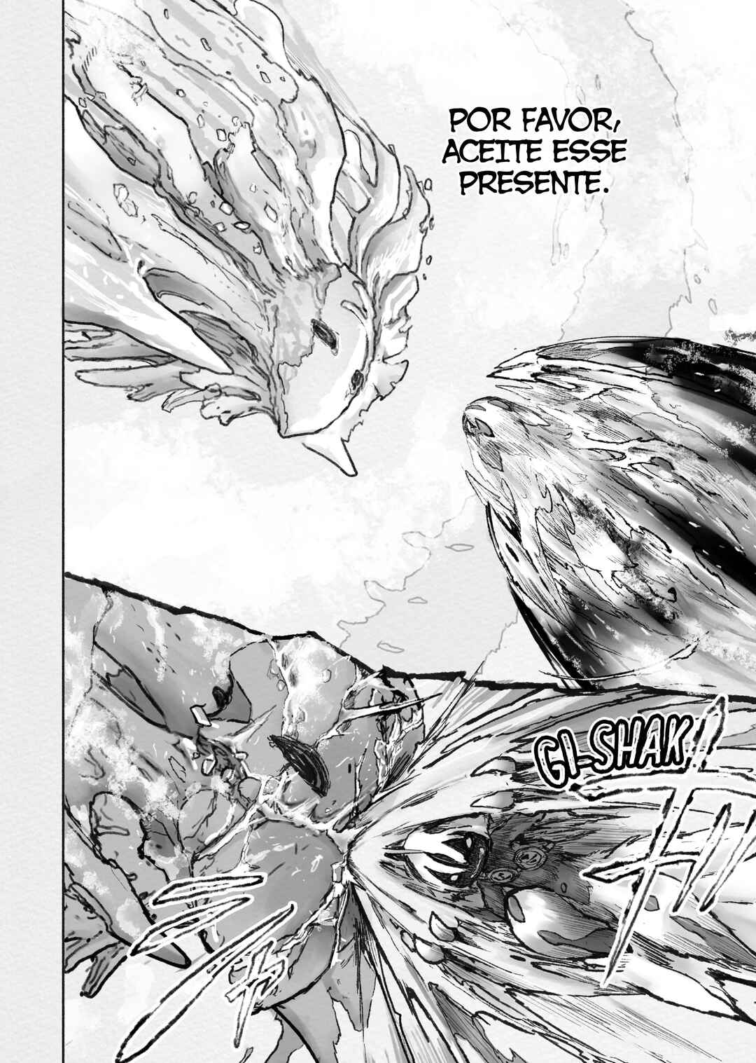 Made in Abyss Chapter 56 - Page 27