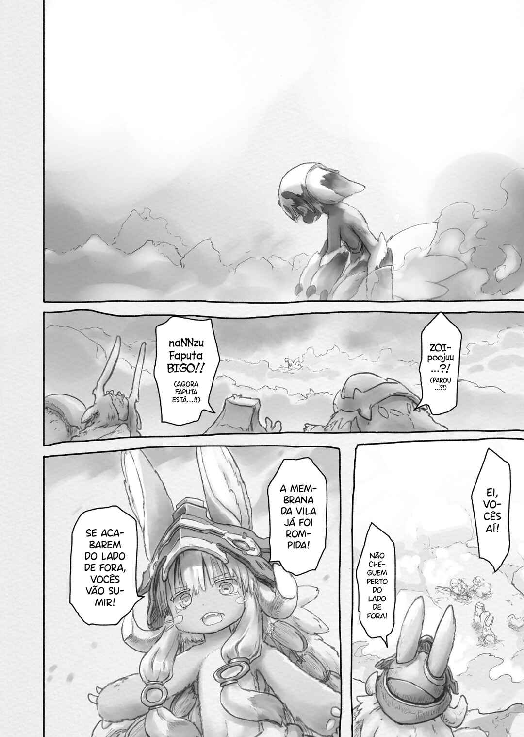 Made in Abyss Chapter 56 - Page 31
