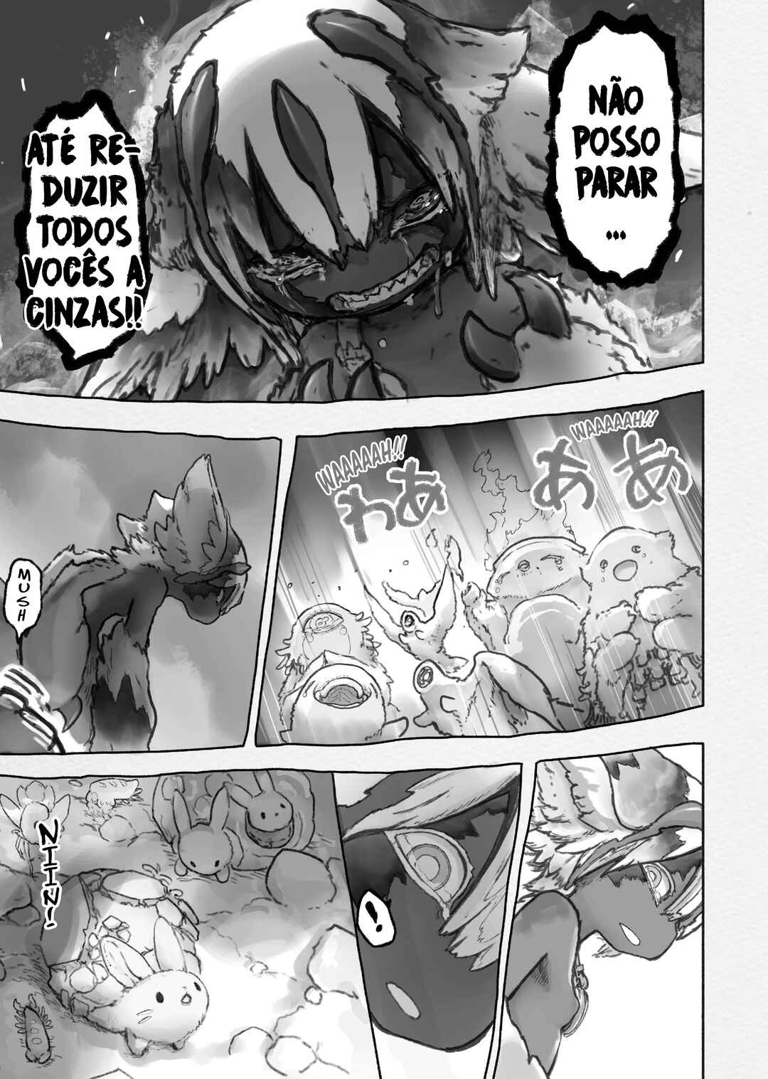 Made in Abyss Chapter 56 - Page 38
