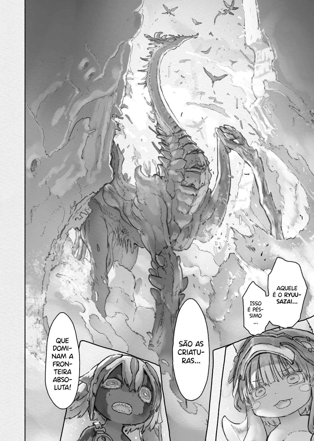 Made in Abyss Chapter 56 - Page 41