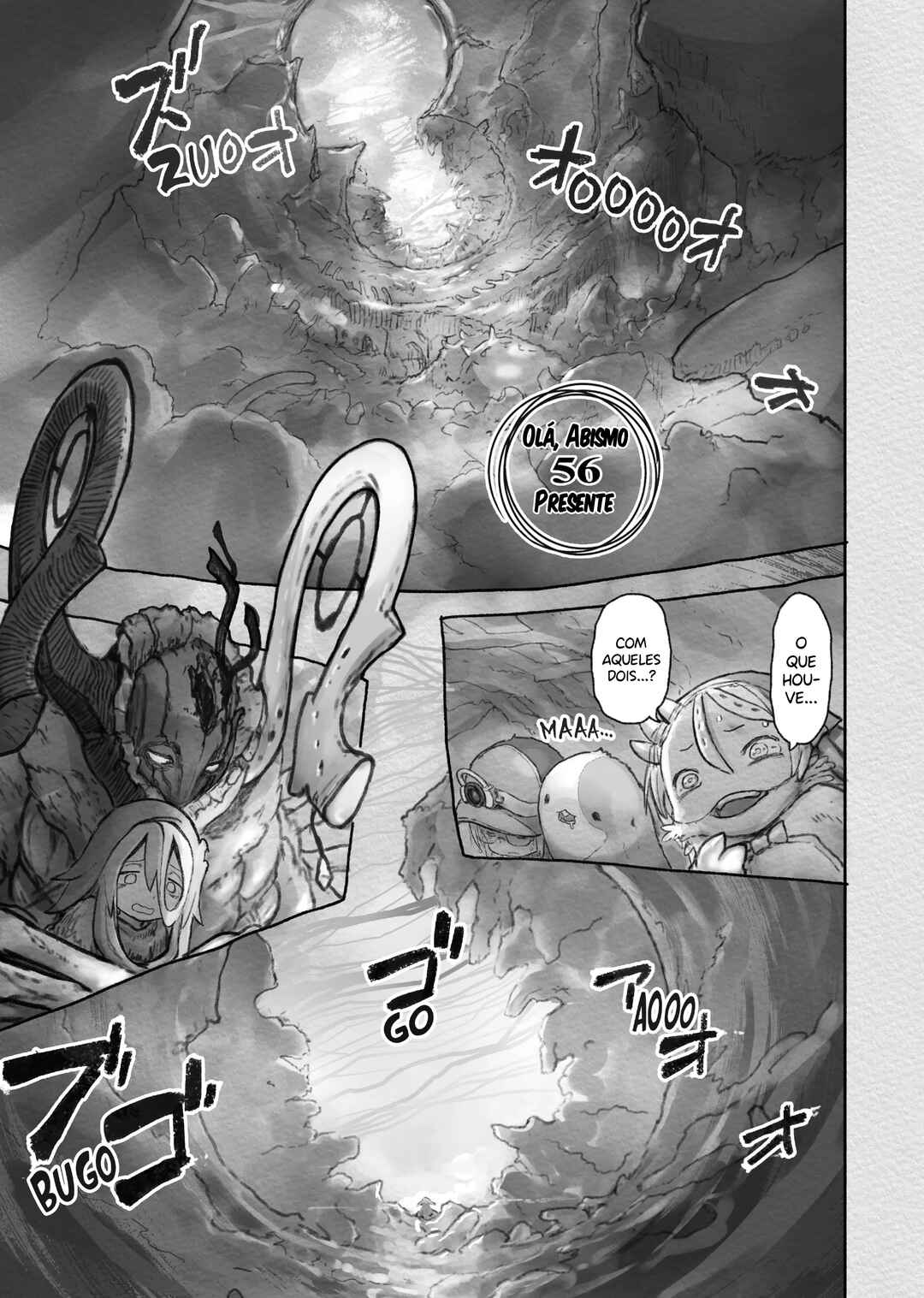 Made in Abyss Chapter 56 - Page 8