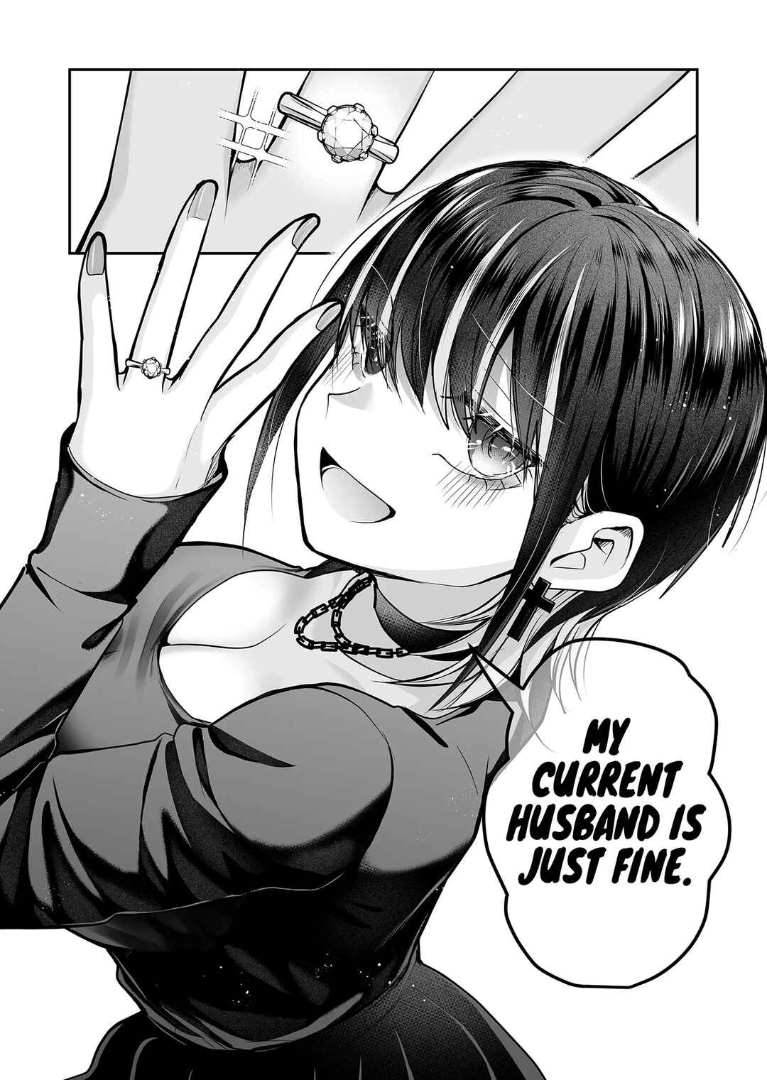 Gal Yome no Himitsu Chapter 10 - Page 14