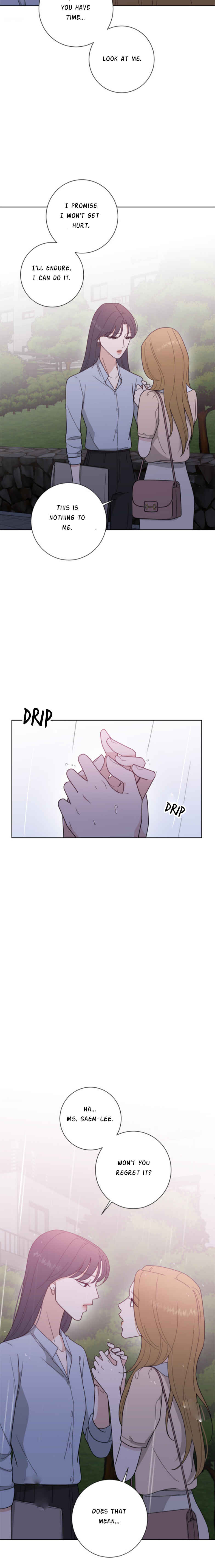 Curves of Her and Me Chapter 11 - Page 11