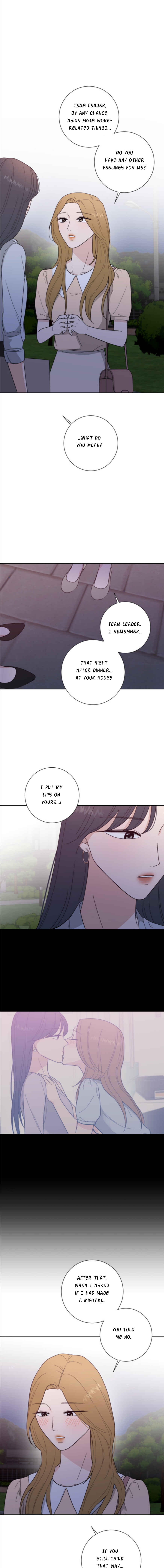 Curves of Her and Me Chapter 11 - Page 5