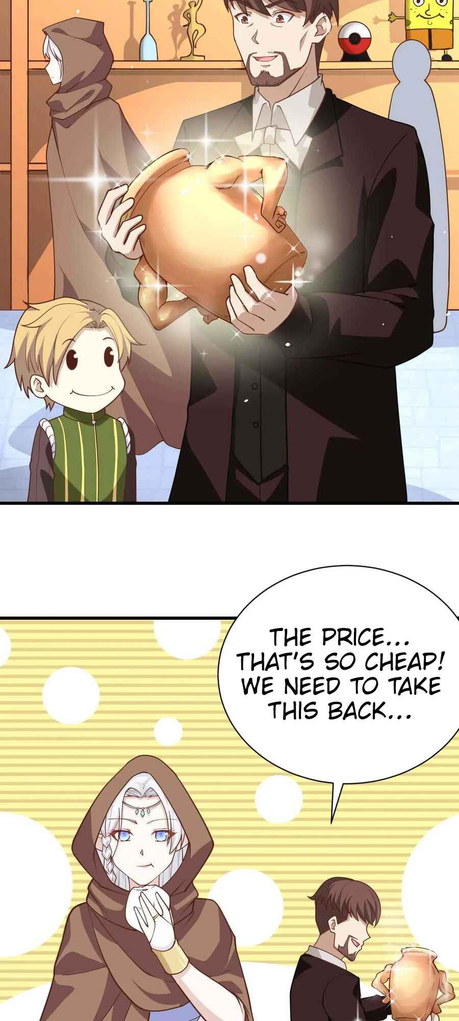 Starting From Today I'll Work as a City Lord Chapter 74 - Page 35