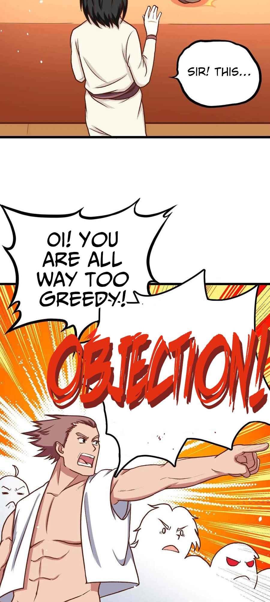 Starting From Today I'll Work as a City Lord Chapter 74 - Page 41