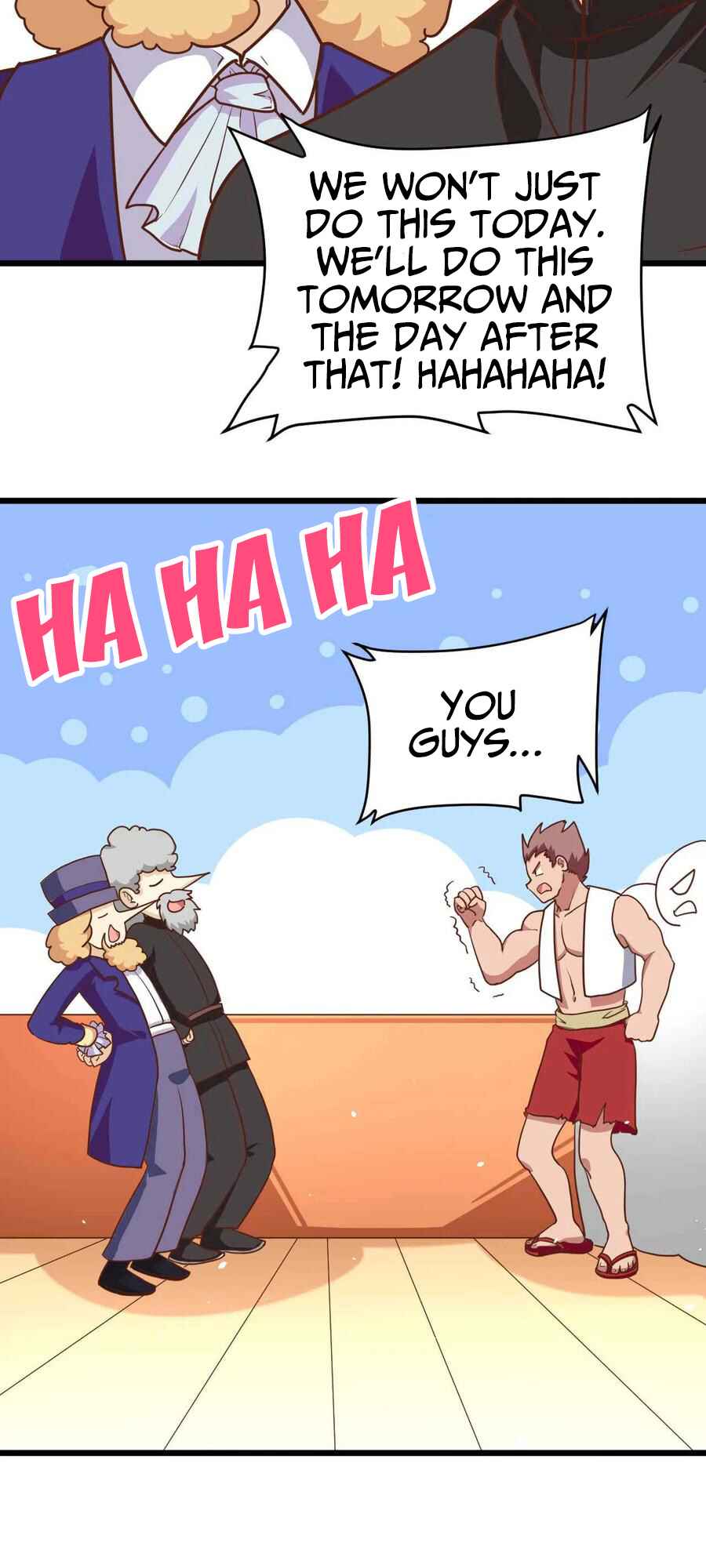 Starting From Today I'll Work as a City Lord Chapter 74 - Page 45