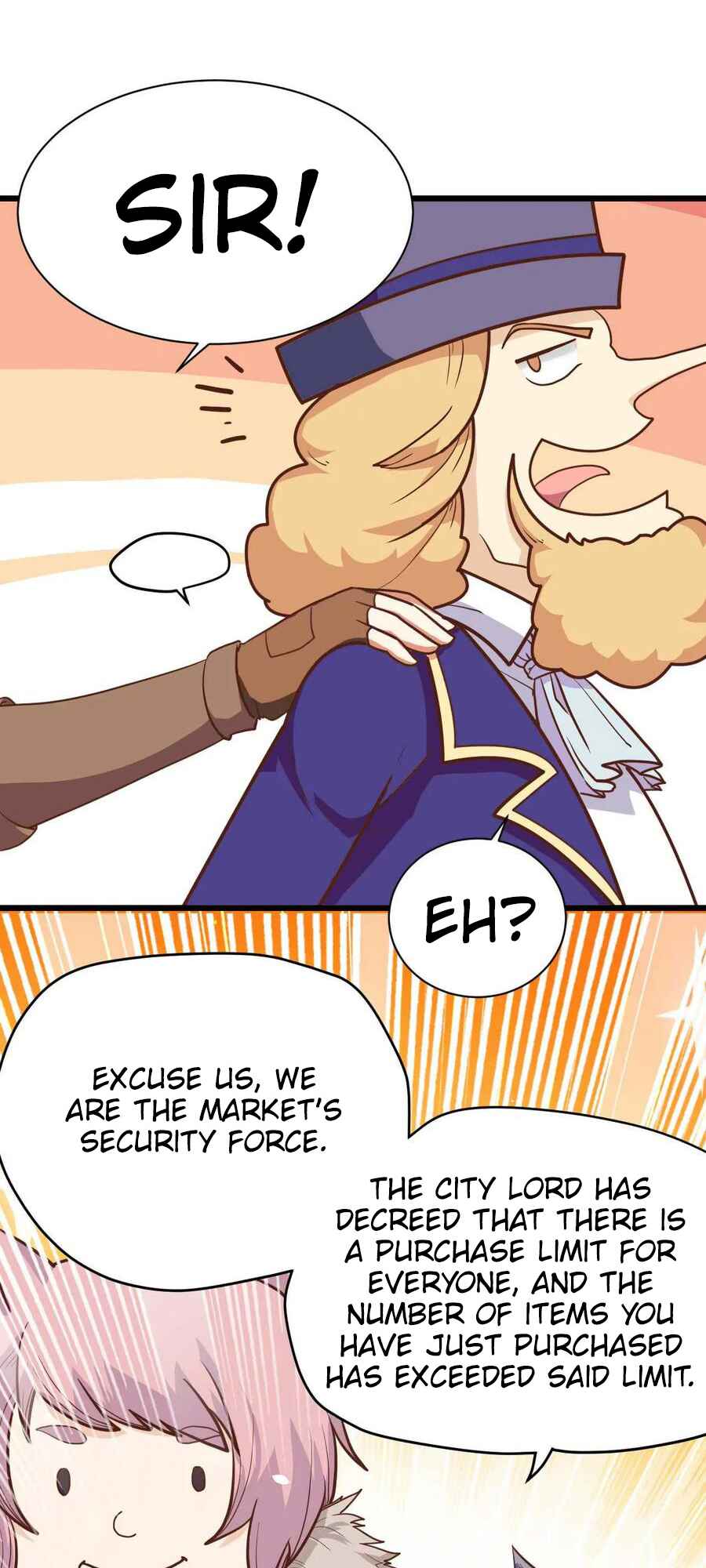 Starting From Today I'll Work as a City Lord Chapter 74 - Page 46