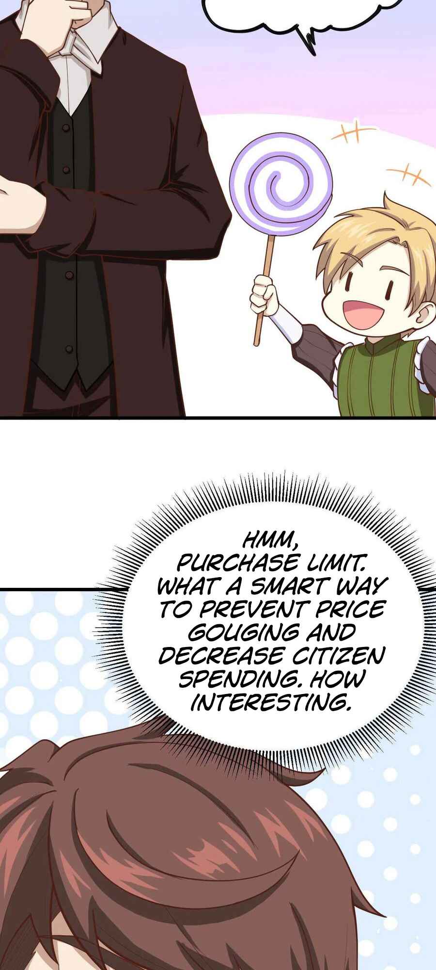 Starting From Today I'll Work as a City Lord Chapter 74 - Page 54