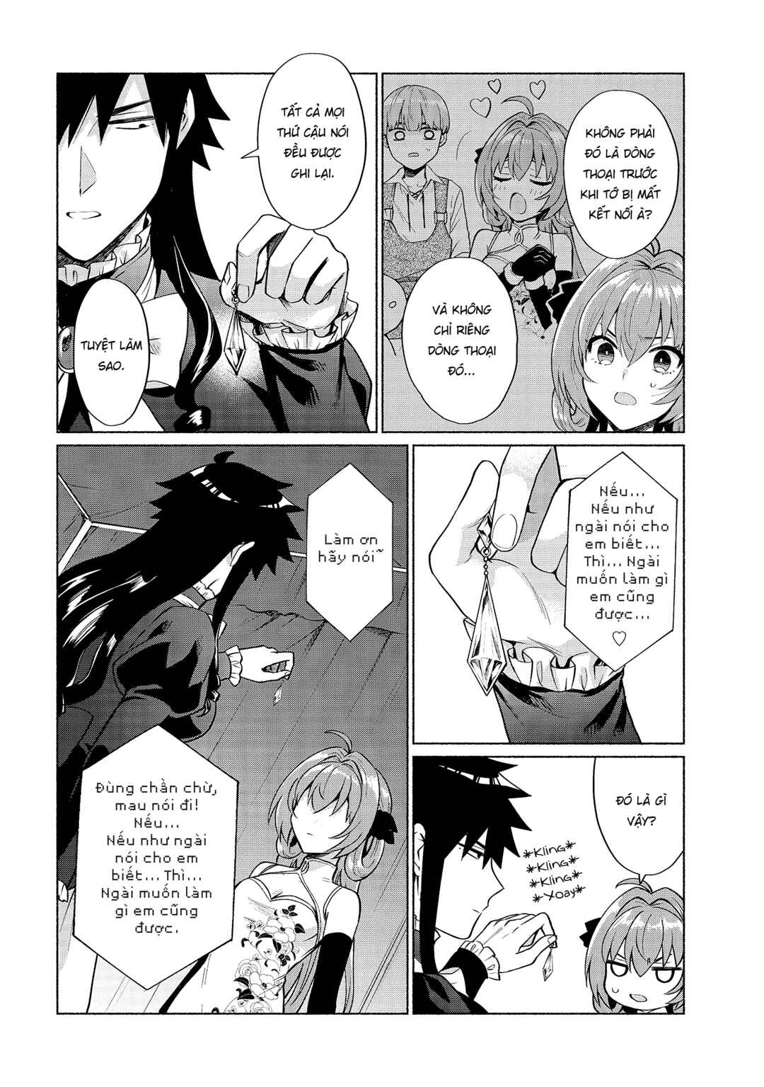 Tensei Shitara Ore ga Heroine de Aitsu ga Yuusha Datta Chapter 20 - Page 13