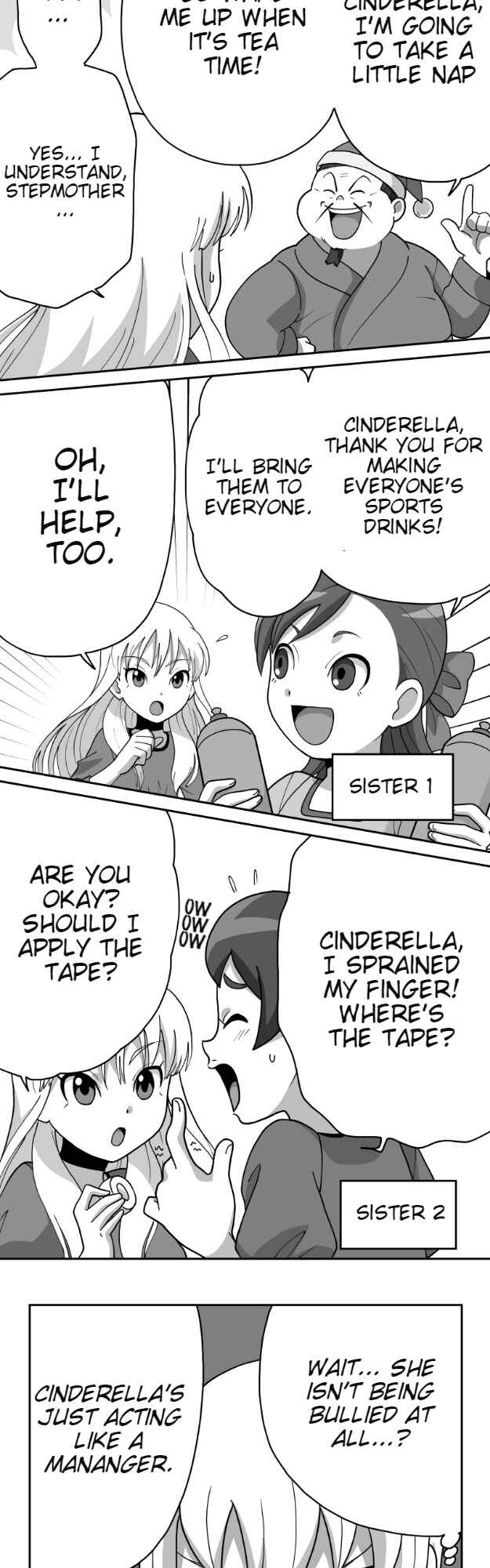 HonoSuto!: Gouenji no Hitorigoto Chapter 29 - Page 3