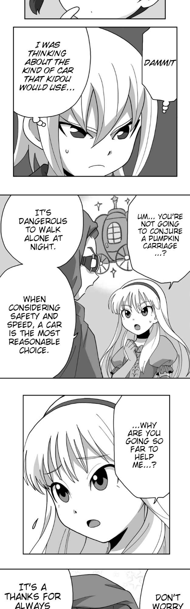 HonoSuto!: Gouenji no Hitorigoto Chapter 29 - Page 9